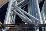 2025 Sheltertelt Container overbygg - W18 x L18,29 - ingen minstepris